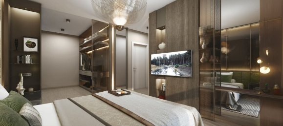 Apartamento 2+1 em Referans Pendik, Pendik, Turkey N.º 38795 6