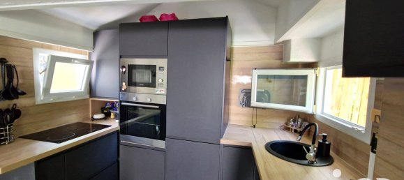 1 Schlafzimmer Haus in Seine-et-Marne, France, Nr. 297058 7