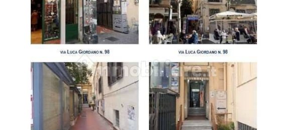 3 rooms Commercial property in Naples, Italy No. 374858 2
