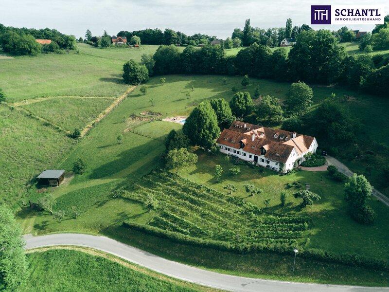 11-Zimmer Schlösser in Bad Loipersdorf, Austria, Nr. 146652