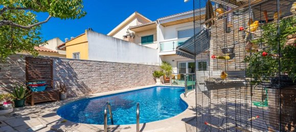 4 Schlafzimmer Haus in Corroios, Portugal, Nr. 131088 8