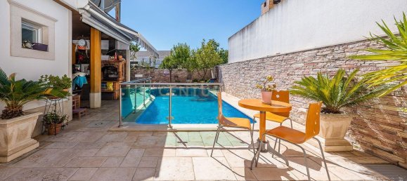 4 Schlafzimmer Haus in Corroios, Portugal, Nr. 131088 2