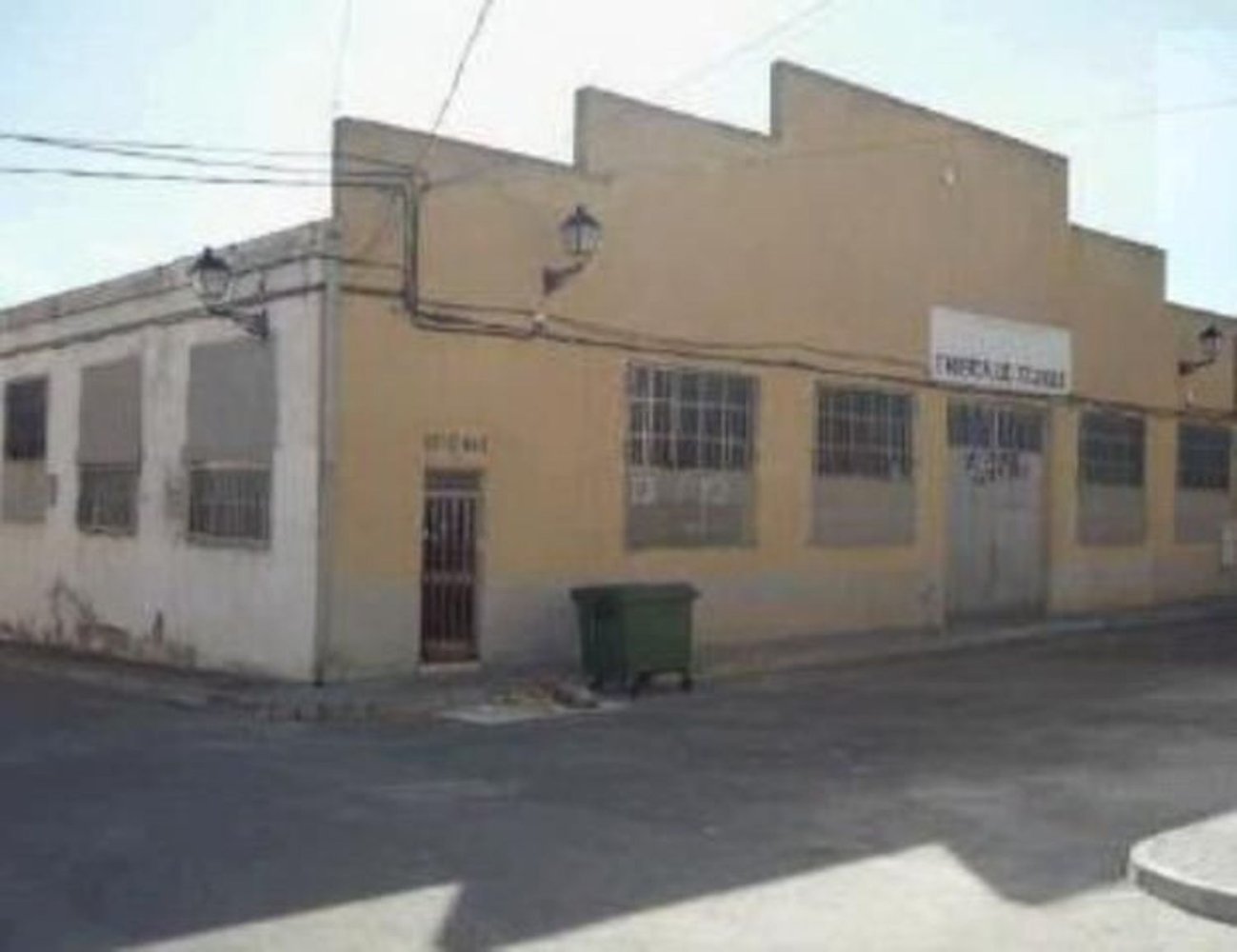 391m² Warehouse in Alicante, Spain No. 203439
