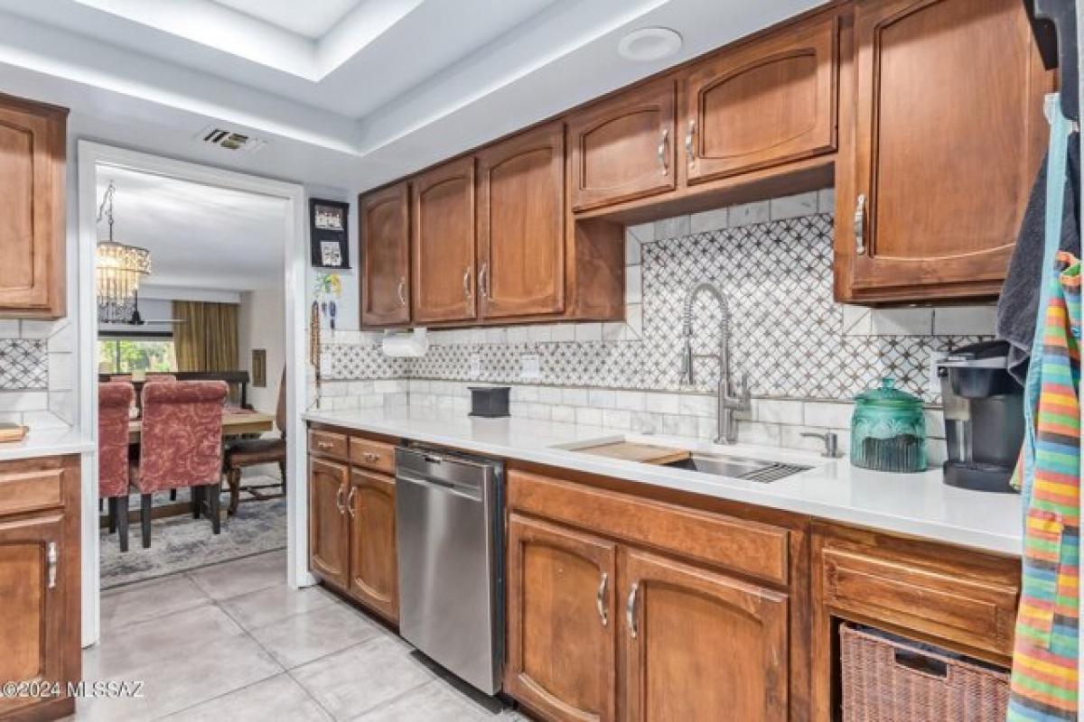 3 غرف نوم منزل في Tucson, USA رقم 434329