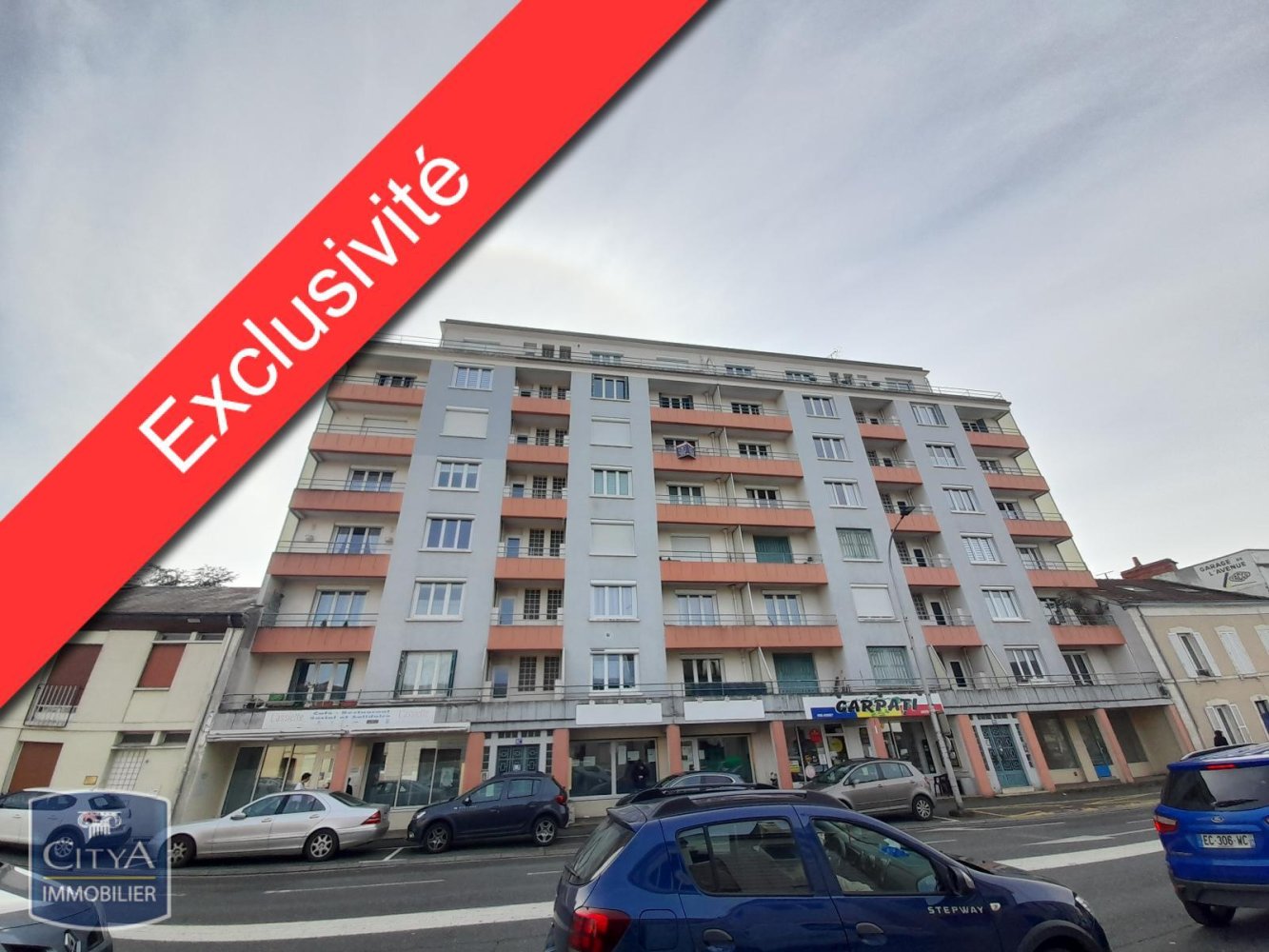 2 غرف نوم شقة في Chateauroux, France رقم 265216