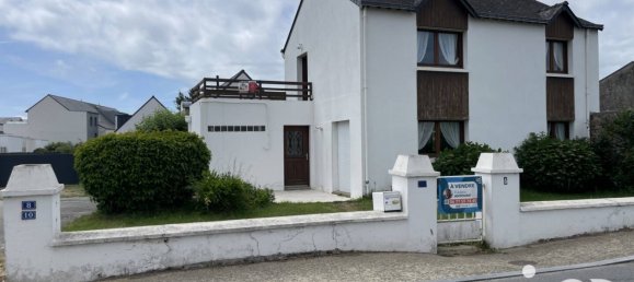 Casa de 3 dormitorios en Belz, France No. 316568 16