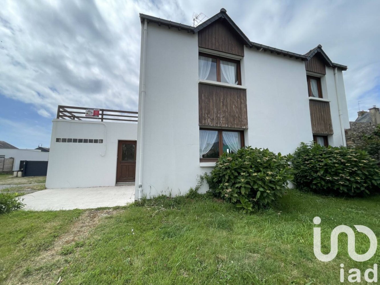 Casa de 3 dormitorios en Belz, France No. 316568