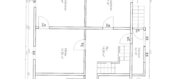 Дом с 5 комнатами в Гёфис, Австрия № 142763 16