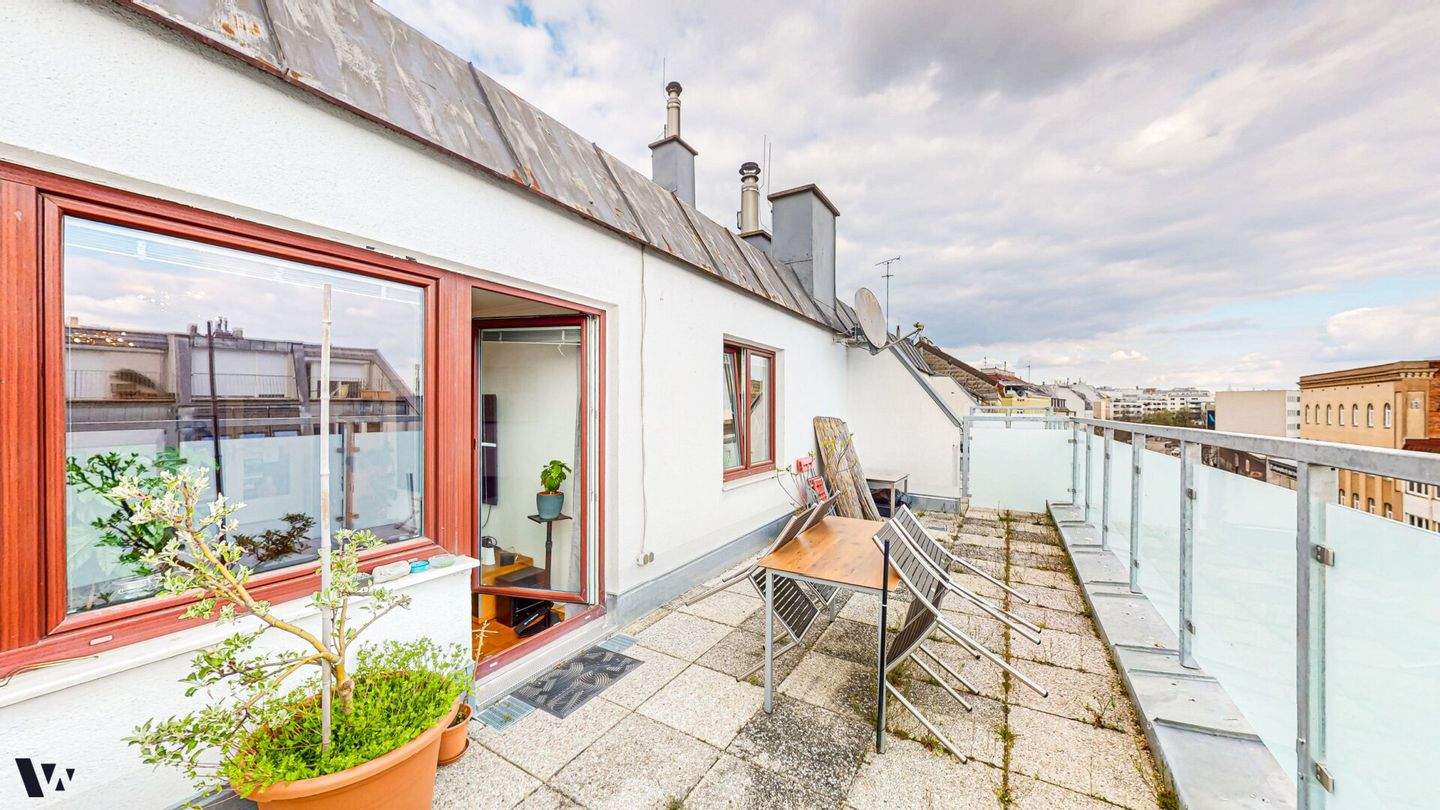 Квартира с 2 комнатами в Пенцинг, Австрия № 149200