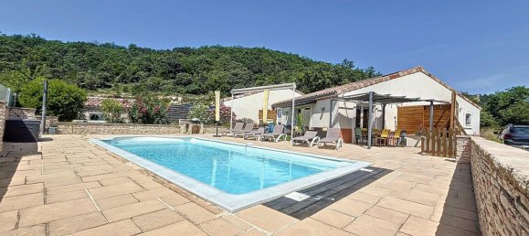 Villa T4 em Ruoms, France N.º 302782 18