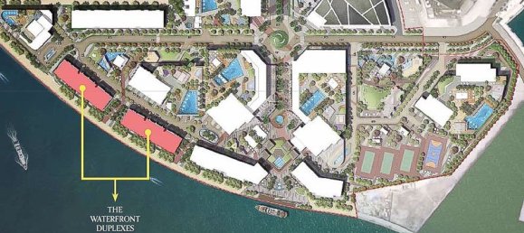 2 Schlafzimmer Wohnung in Business Bay, UAE, Nr. 2120 17