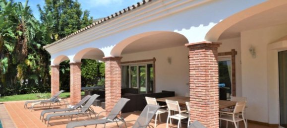 5 chambres Villa à Mijas, Spain No. 62549 8