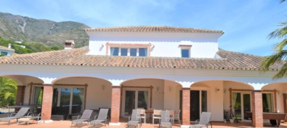 5 chambres Villa à Mijas, Spain No. 62549 4