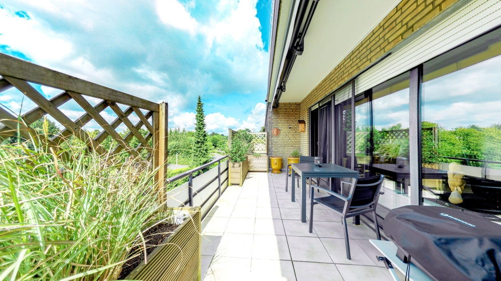 3 rooms Apartment in Osnabruck, Germany No. 321371