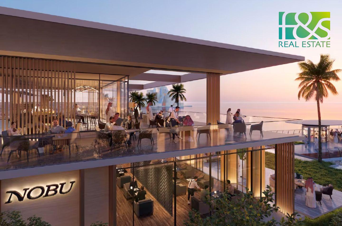 4 bedrooms Penthouse in Al Marjan Island, UAE No. 23001