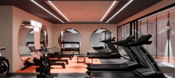 شقة 1+1 في Gazipasa, Turkey رقم 31396 14