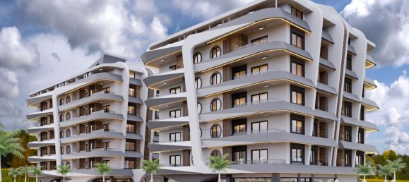 شقة 1+1 في Gazipasa, Turkey رقم 31396 2