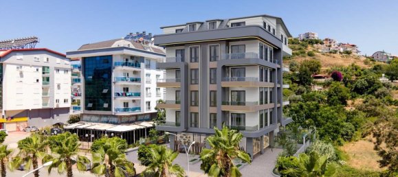 شقة 1+1 في Gazipasa, Turkey رقم 31396 6