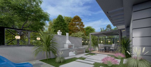 شقة 1+1 في Gazipasa, Turkey رقم 31396 12