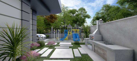 شقة 1+1 في Gazipasa, Turkey رقم 31396 13