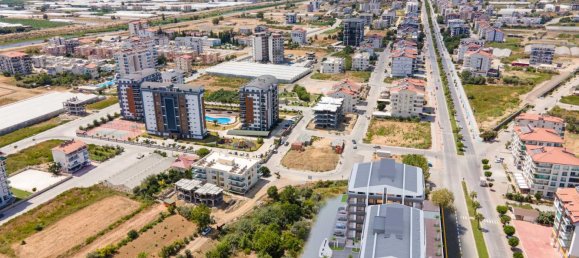 شقة 1+1 في Gazipasa, Turkey رقم 31396 10