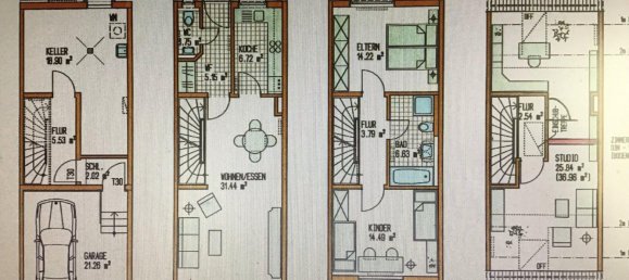 4 bedrooms Townhouse in Landsberg am Lech, Germany No. 334211 15