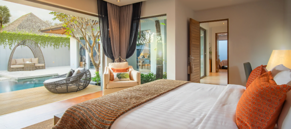 3 bedrooms Villa in Bang Tao, Thailand No. 8360 12