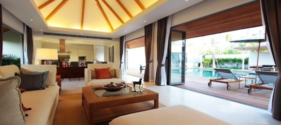 3 bedrooms Villa in Bang Tao, Thailand No. 8360 15