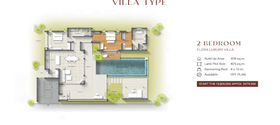 3 bedrooms Villa in Bang Tao, Thailand No. 8360 16