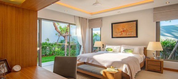 3 bedrooms Villa in Bang Tao, Thailand No. 8360 7