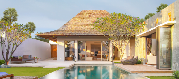 3 bedrooms Villa in Bang Tao, Thailand No. 8360 13