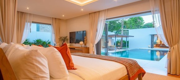 3 bedrooms Villa in Bang Tao, Thailand No. 8360 10