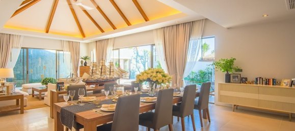 3 bedrooms Villa in Bang Tao, Thailand No. 8360 9