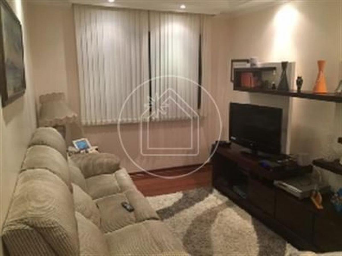 Квартира с 5 спальнями в Сан-Паулу, Бразилия № 543396