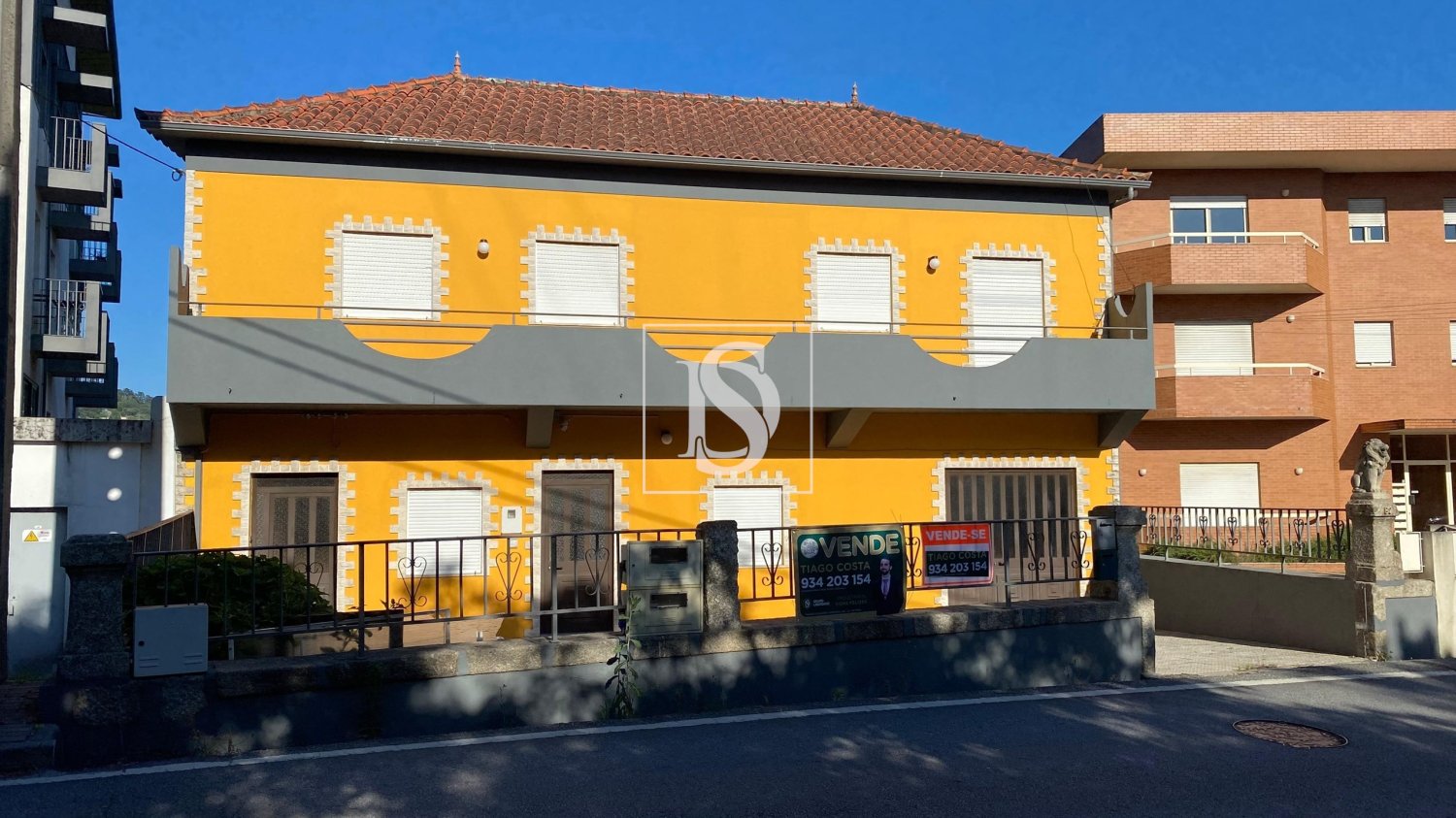 Вилла с 6 спальнями в Санту Тирсу, Португалия № 198396