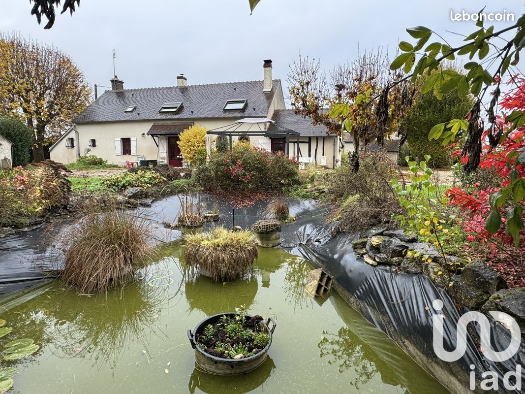 5 Schlafzimmer Haus in Vimory, France, Nr. 259213