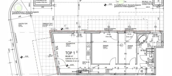 3-salle Appartement à Vienna, Austria No. 180774 18
