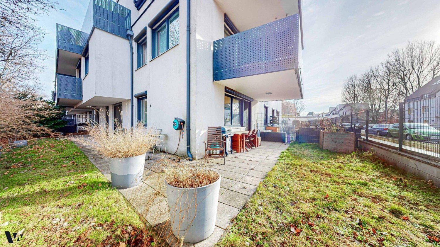 3-salle Appartement à Vienna, Austria No. 180774