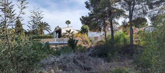 Land in Moraira, Spain No. 12630 9