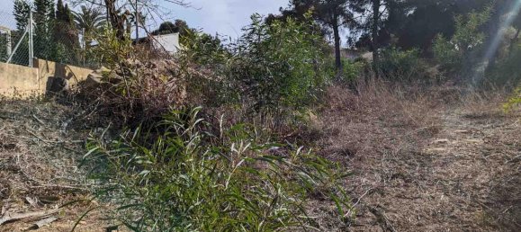 Land in Moraira, Spain No. 12630 6