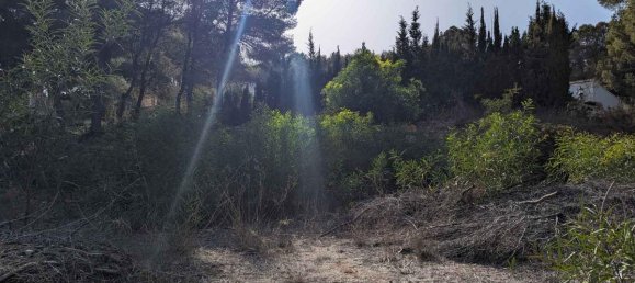 Land in Moraira, Spain No. 12630 8