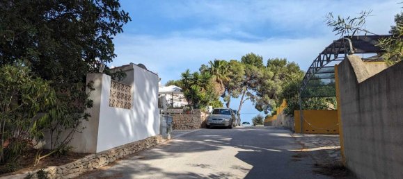 Land in Moraira, Spain No. 12630 3