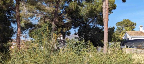 Land in Moraira, Spain No. 12630 12