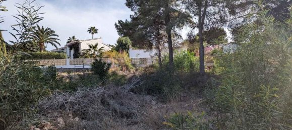 Land in Moraira, Spain No. 12630 10