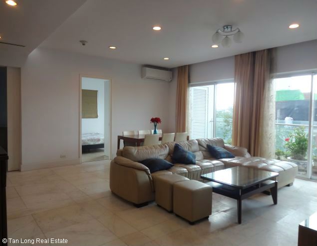 Apartamento de 2 dormitorios en Tay Ho, Vietnam No. 7814