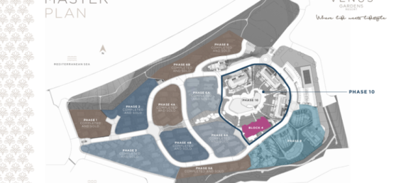 3 غرف نوم بانتهاوس في Chloraka, Cyprus رقم 112678 3