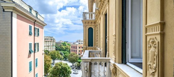 8 غرف نوم شقة في Genoa, Italy رقم 332434 12