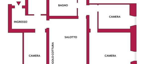 8 غرف نوم شقة في Genoa, Italy رقم 332434 33