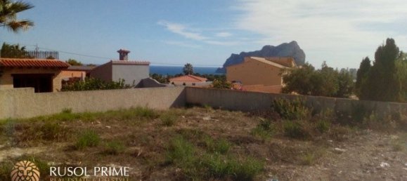 Terrain à Calpe, Spain 2000m² No. 1527 6