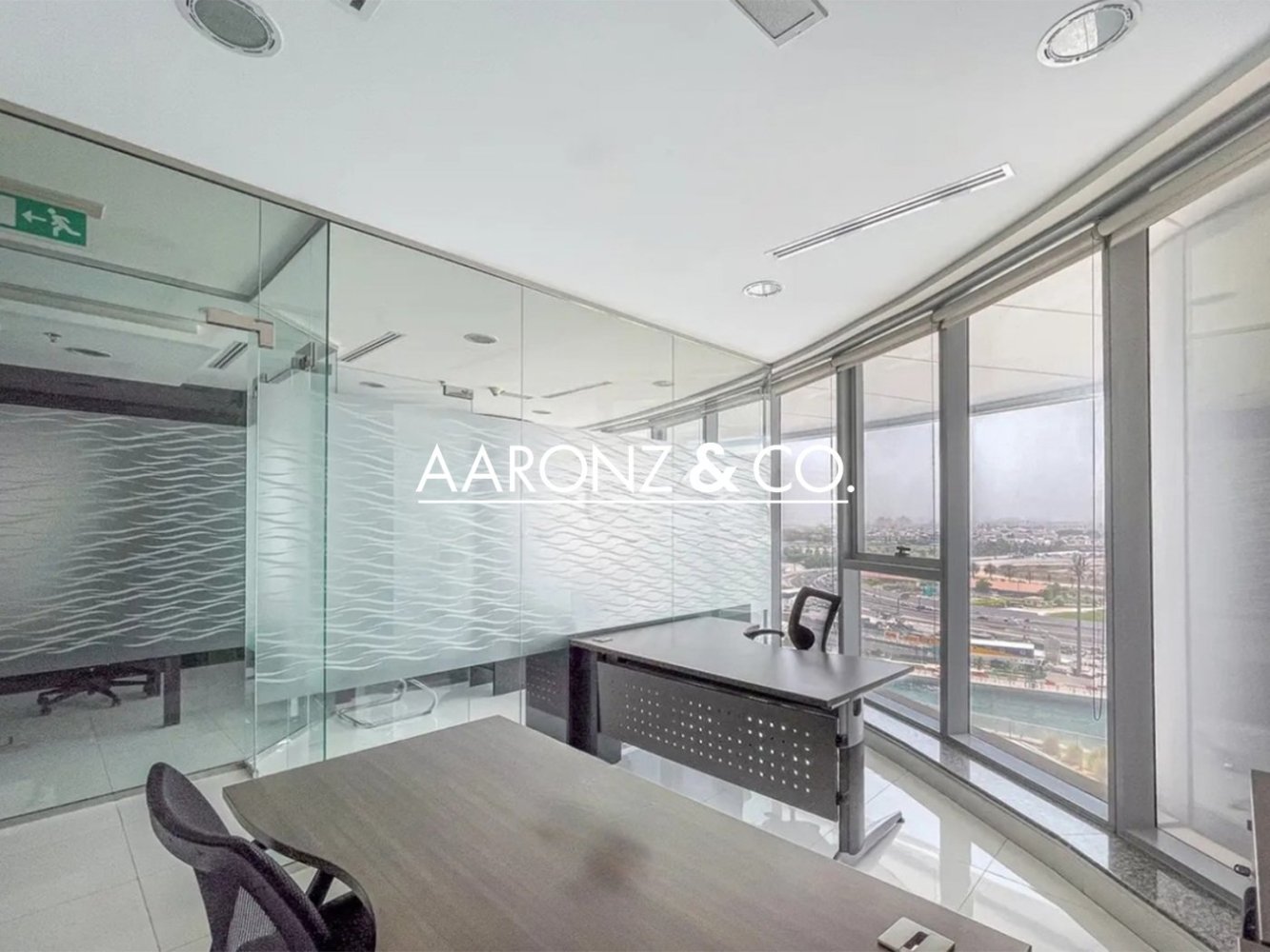 Escritório em Business Bay, UAE 78 m² N.º 114760